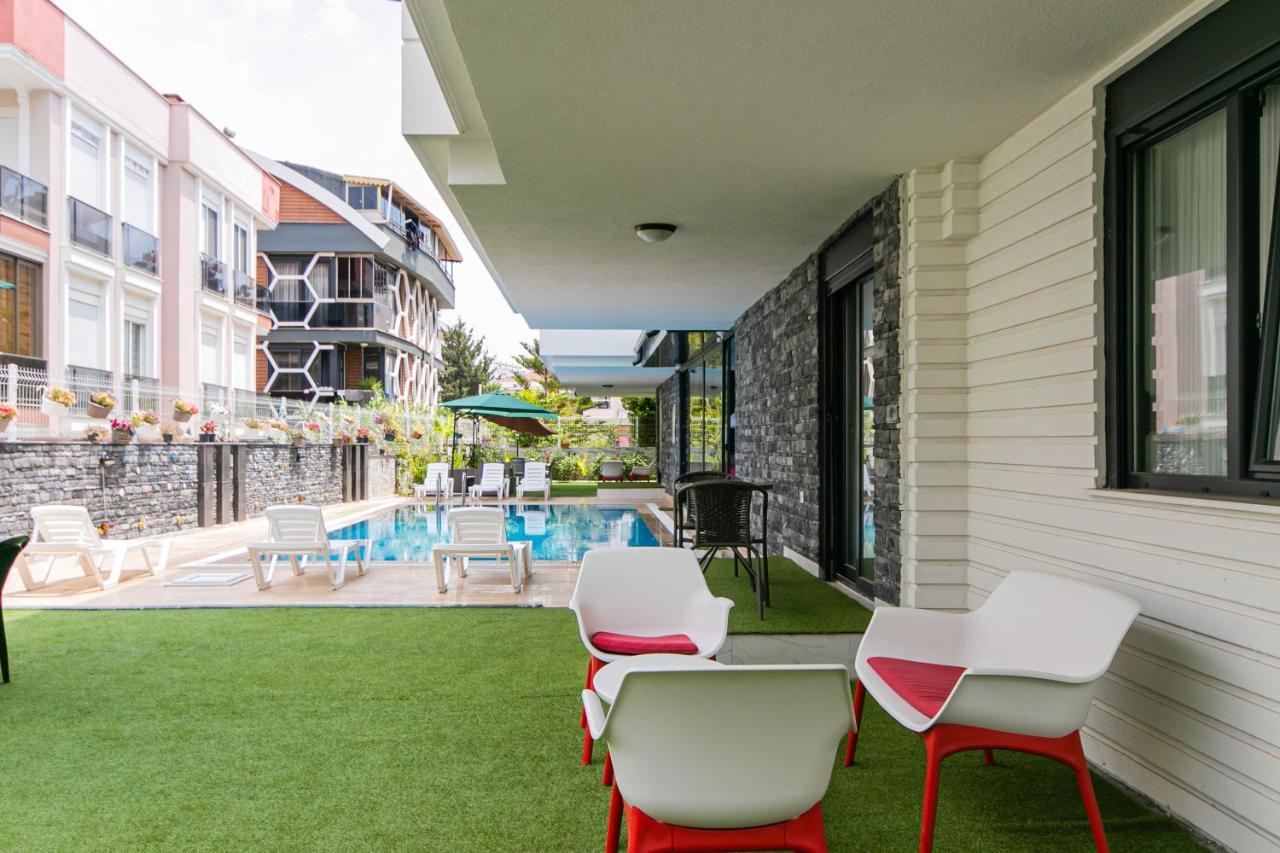 Apartament Oniks Comfort Antalya