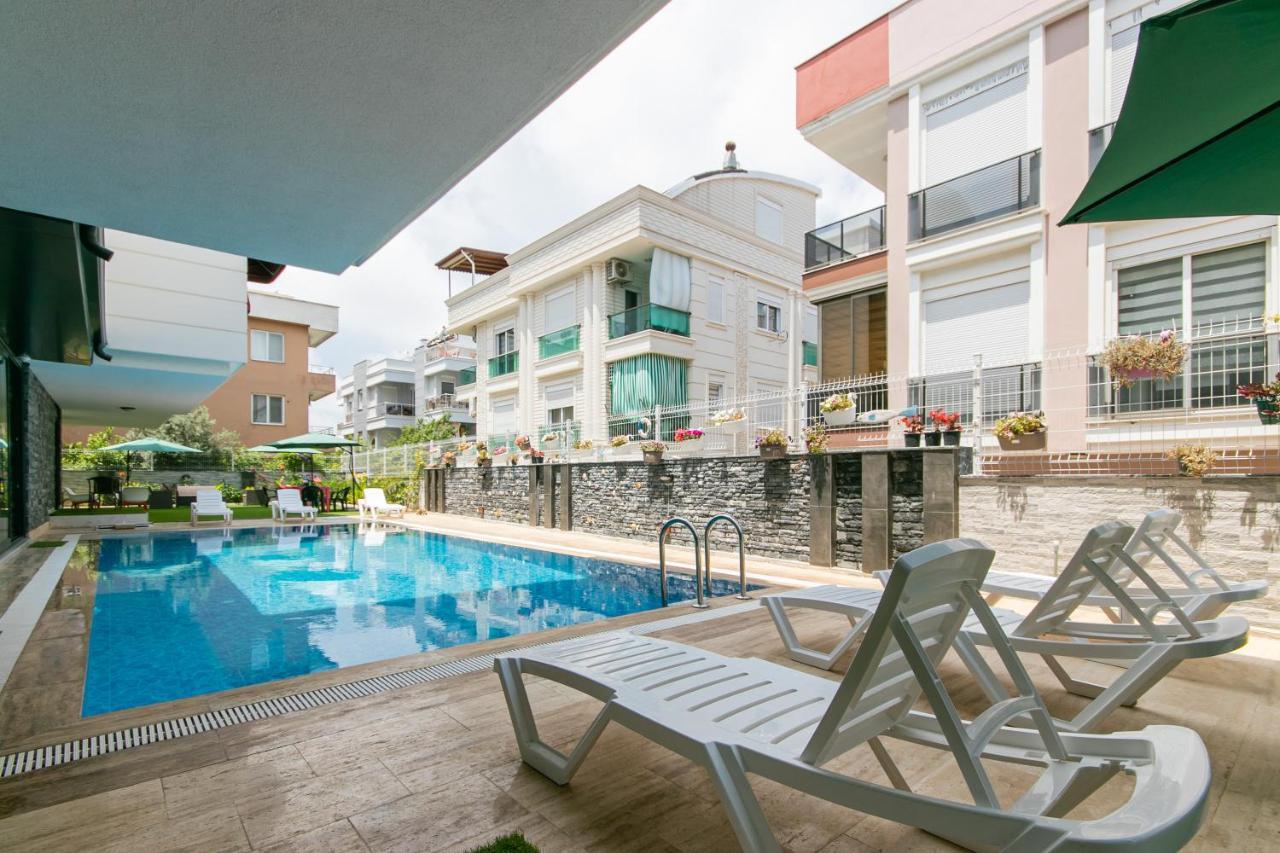 Oniks Comfort Apartament Antalya