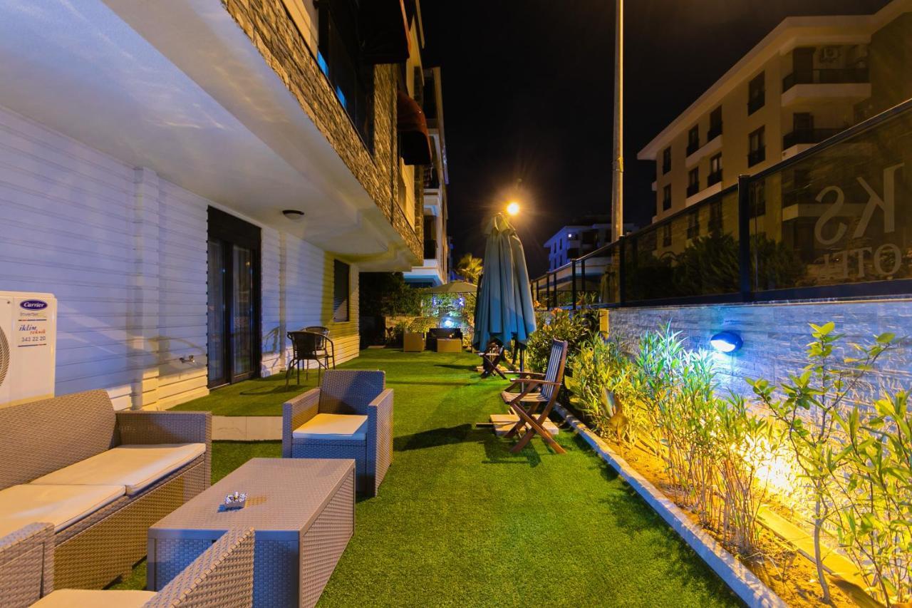 Apartament Oniks Comfort Antalya